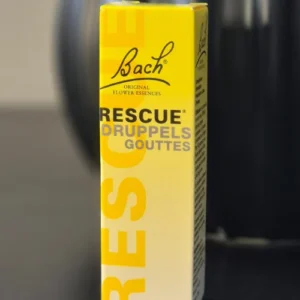 Bach Rescue Druppels 20ml
