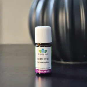 Geurfrequentie Eigenliefde – sleutel tot zelfverwerkelijking