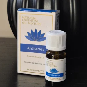 Etherische olie mix – Anti-stress (10 ml)