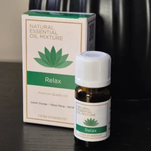 Etherische olie mix – Ontspannen (10 ml)